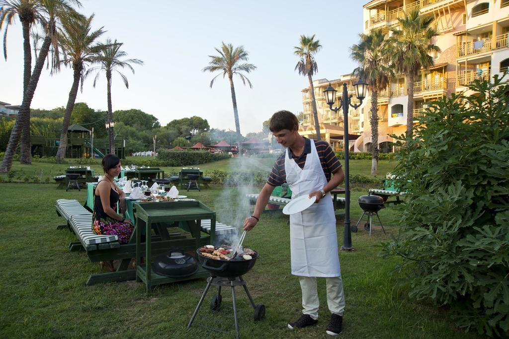 Limak Arcadia Sport Resort Belek Exteriér fotografie